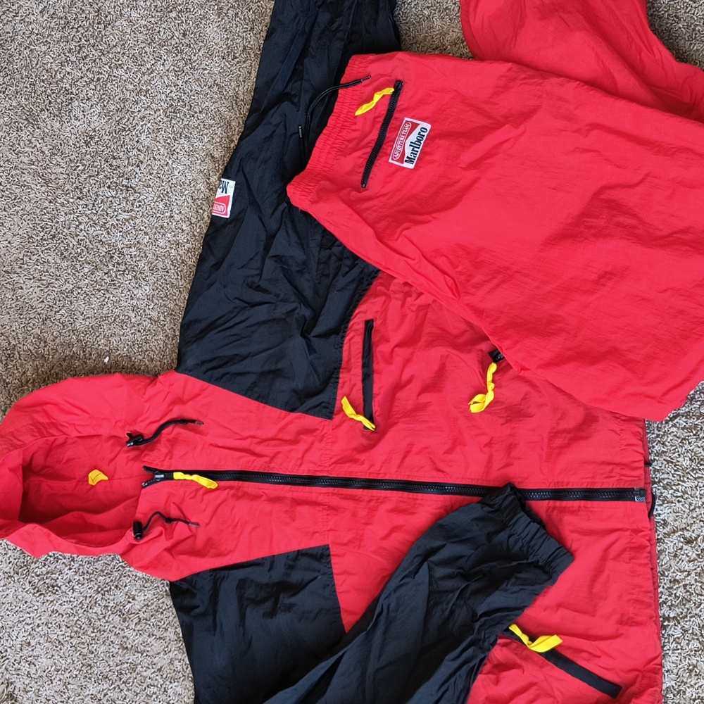 VTG Marlboro Windsuit, Large